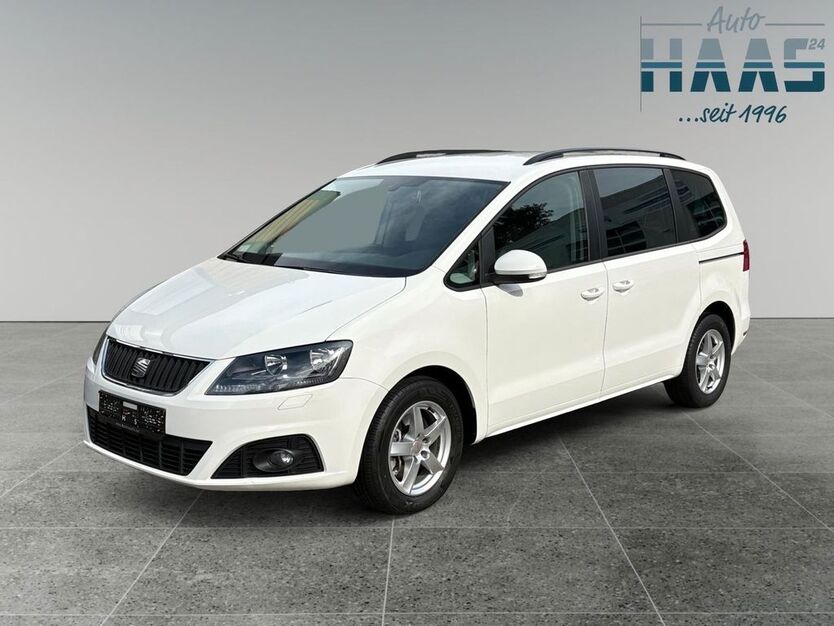 Seat Alhambra 130.000 km 9.500 € Sonnefeld-Gestungshausen 96242