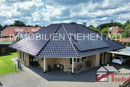 RESERVIERT! Gartentraum mit besonderem Winkelwalmdachbungalow PROVISIONSFREI! 5 zimmer