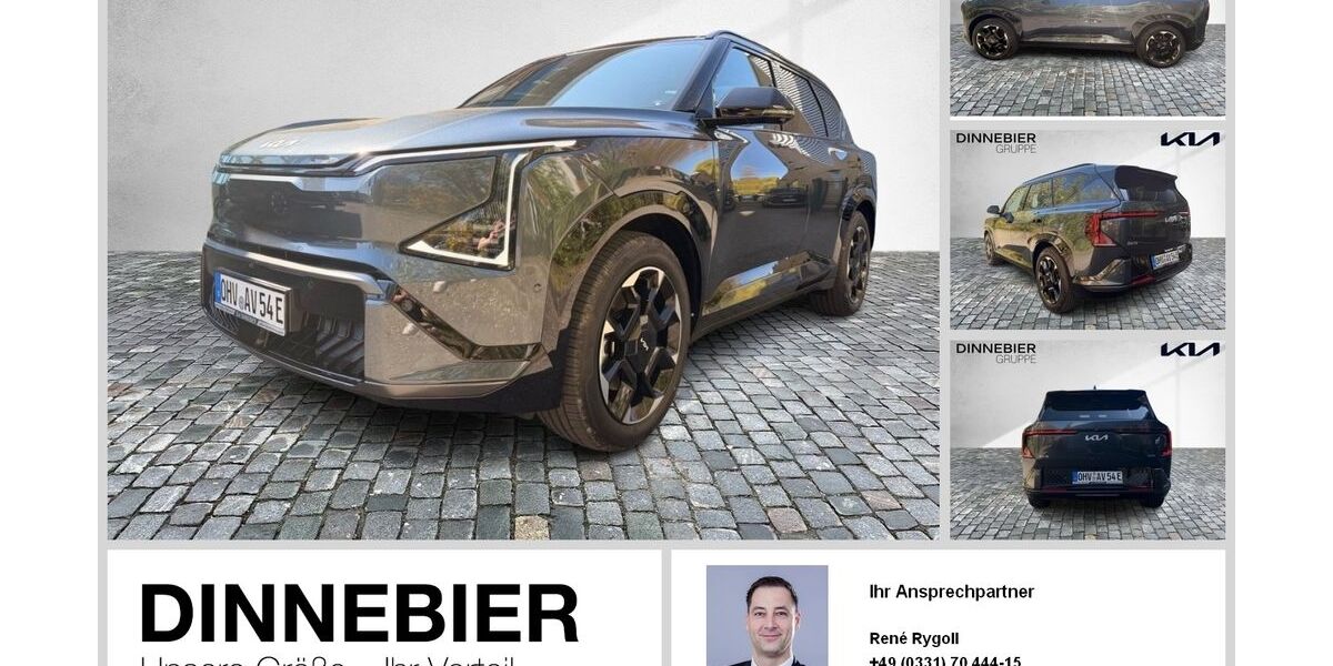 Kia EV5 3.291 km 48.580 &euro; Potsdam 14482
