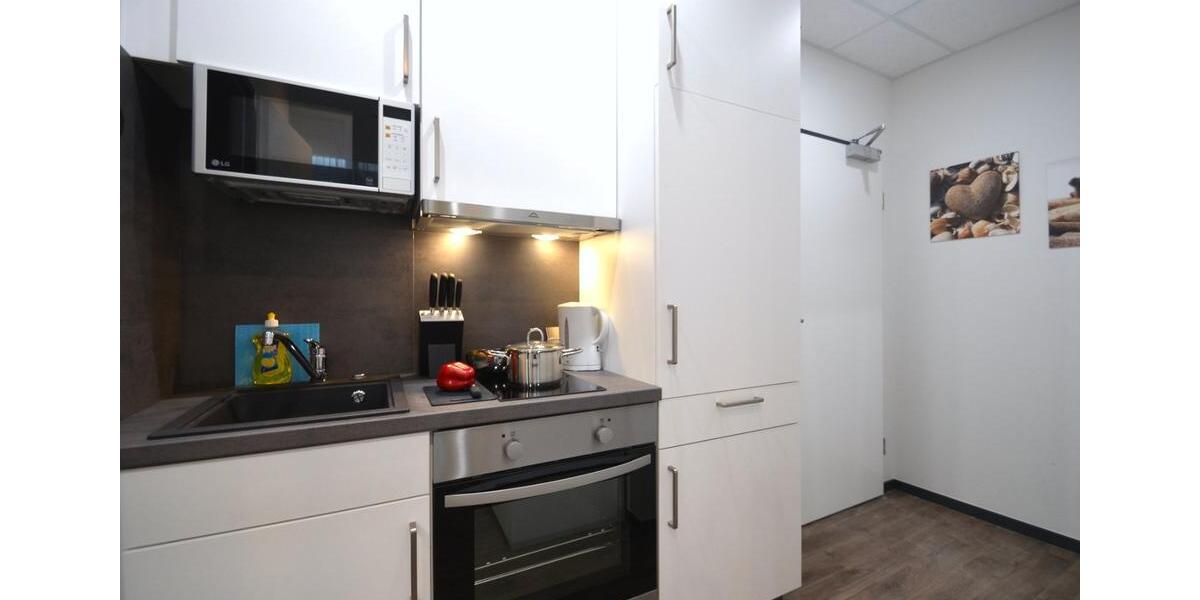 Etagenwohnung Aschaffenburg Damm - 1 Zimmer, 36 m&sup2;, 1.095&euro; | Angebot:8800587