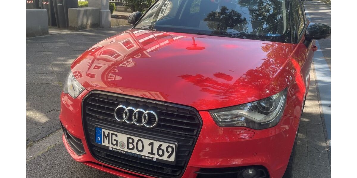 Audi A1 98.800 km 11.399 &euro; Mönchengladbach 41236