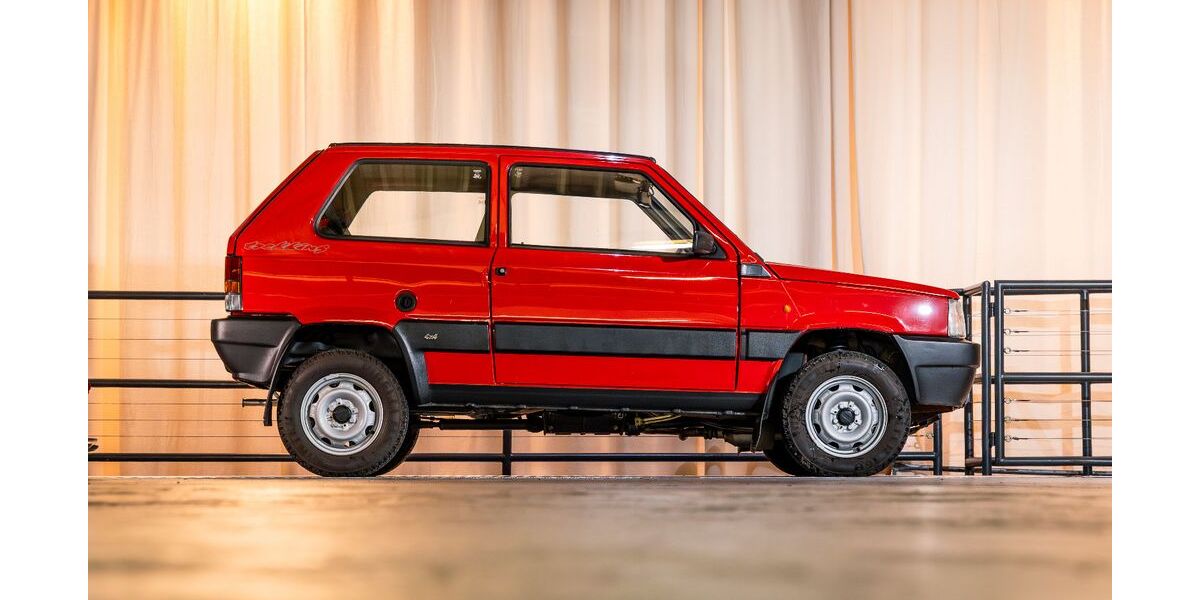 Fiat Panda 29.600 km 27.900 € Ismaning 85737