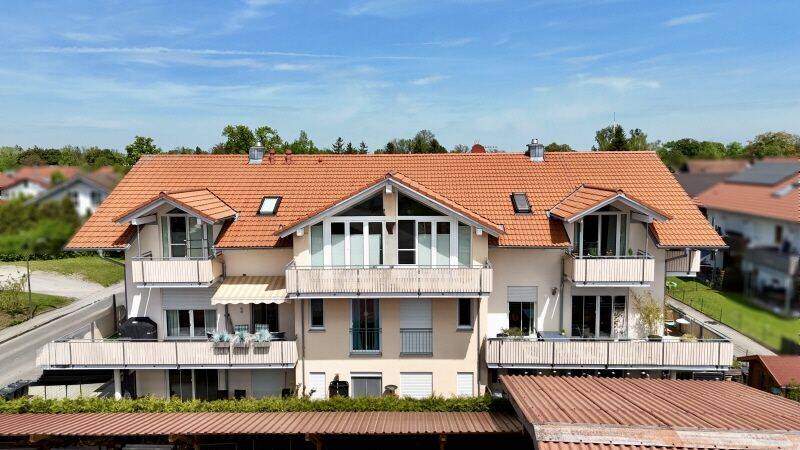 Etagenwohnung Bad Aibling Willing - 5 Zimmer, 176 m&sup2;, 929.000&euro; | Angebot:26894322