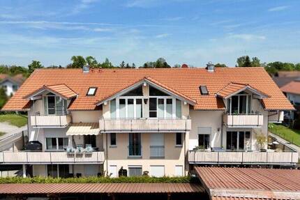 Wohnung Bad Aibling Willing - 5 Zimmer, 176 m&sup2;, 929.000&euro; | Angebot:26894322