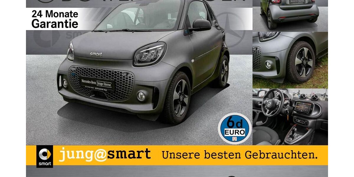 Smart ForTwo 21.868 km 16.498 &euro; Wesel 46485
