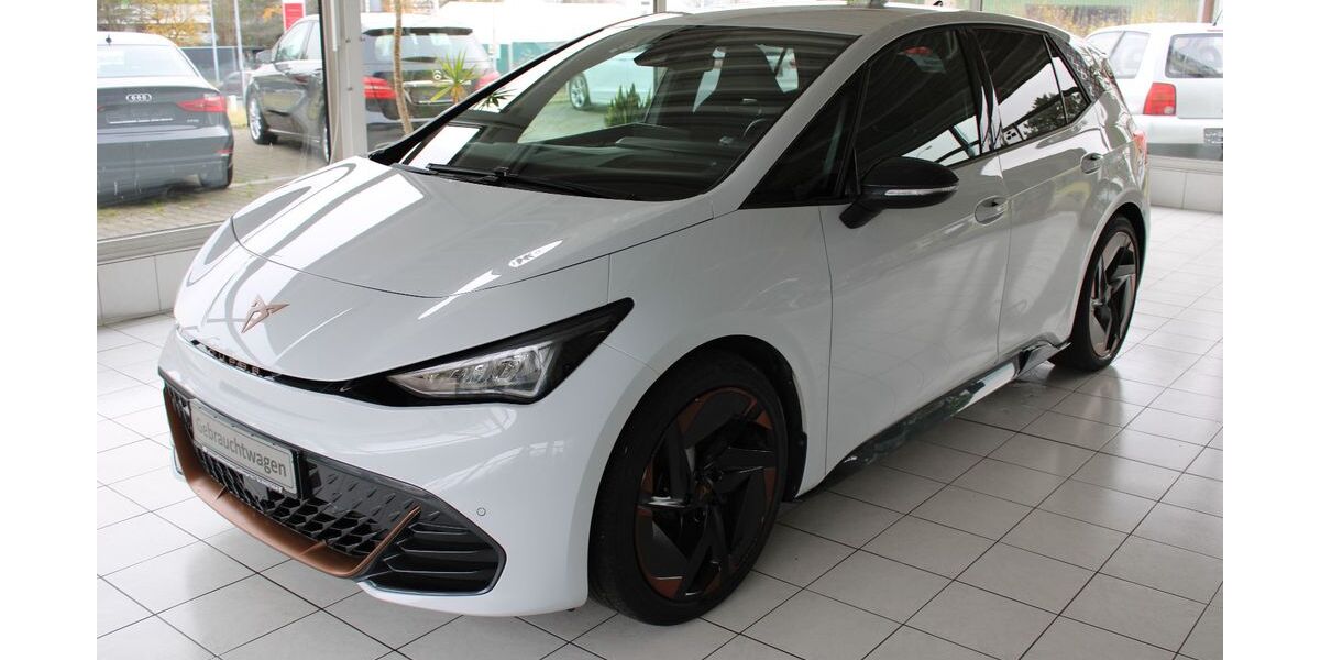 Cupra Born 30.815 km 24.900 &euro; Waldheim 04736