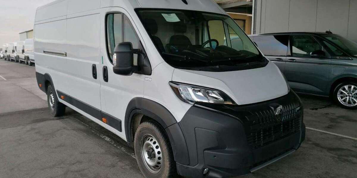 Peugeot Boxer 27.218 km 21.880 &euro; Rüsselsheim 65428