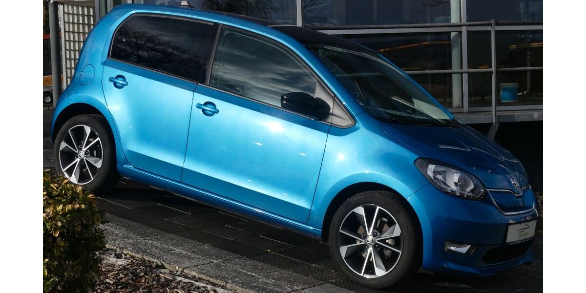 Skoda Citigo 24.229 km 15.900 &euro; Buttlar 36419