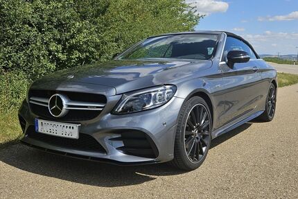 Mercedes-Benz C 43 AMG 47.000 km 49.500 &euro; Neufahrn b. Freising 85375