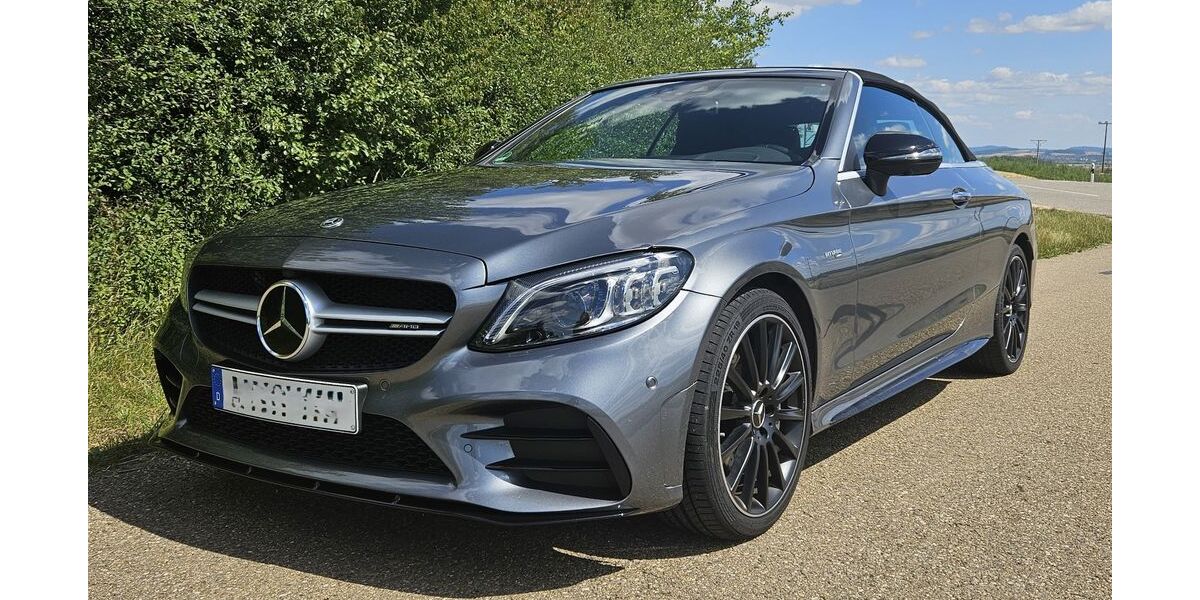 Mercedes-Benz C 43 AMG 47.000 km 49.500 &euro; Neufahrn b. Freising 85375