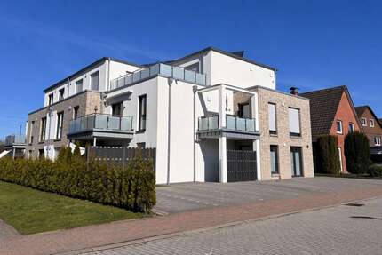 Wohnung Westerstede - 2 Zimmer, 74 m&sup2;, 244.000&euro; | Angebot:25065270