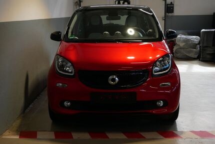 Smart ForFour 18.290 km 11.490 &euro; Hagenbach 76767