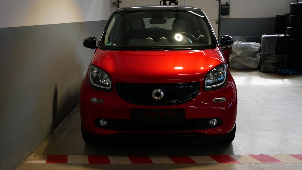 Smart ForFour 18.290 km 11.490 &euro; Hagenbach 76767