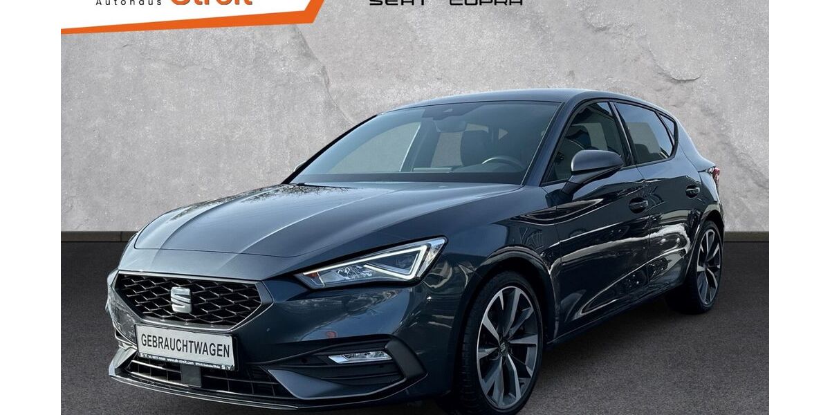 Seat Leon 61.500 km 23.950 &euro; Ostheim 97645