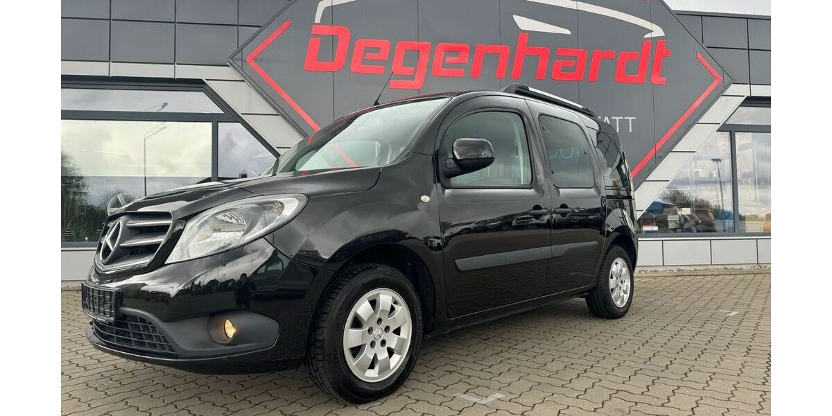 Mercedes-Benz Citan 95.418 km 14.500 &euro; Mönchhagen 18182