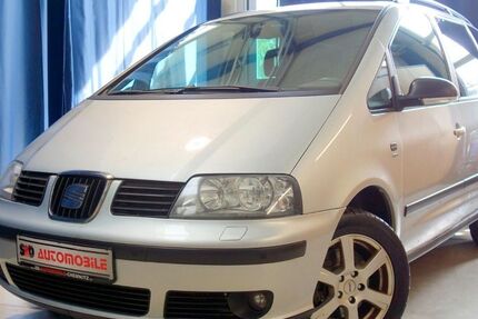 Seat Alhambra 190.000 km 6.999 &euro; Chemnitz 09120