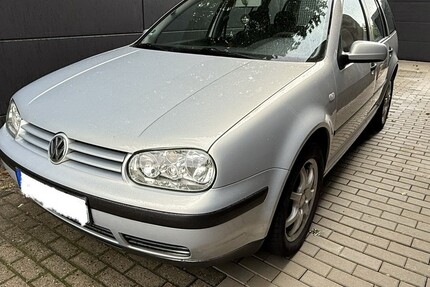 VW Golf 225.000 km 1.600 € Lünen 44532