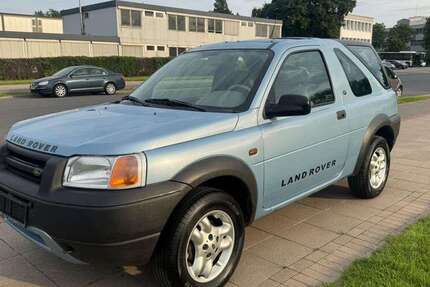 Land Rover Freelander 200.000 km 3.950 &euro; Hannover 30179