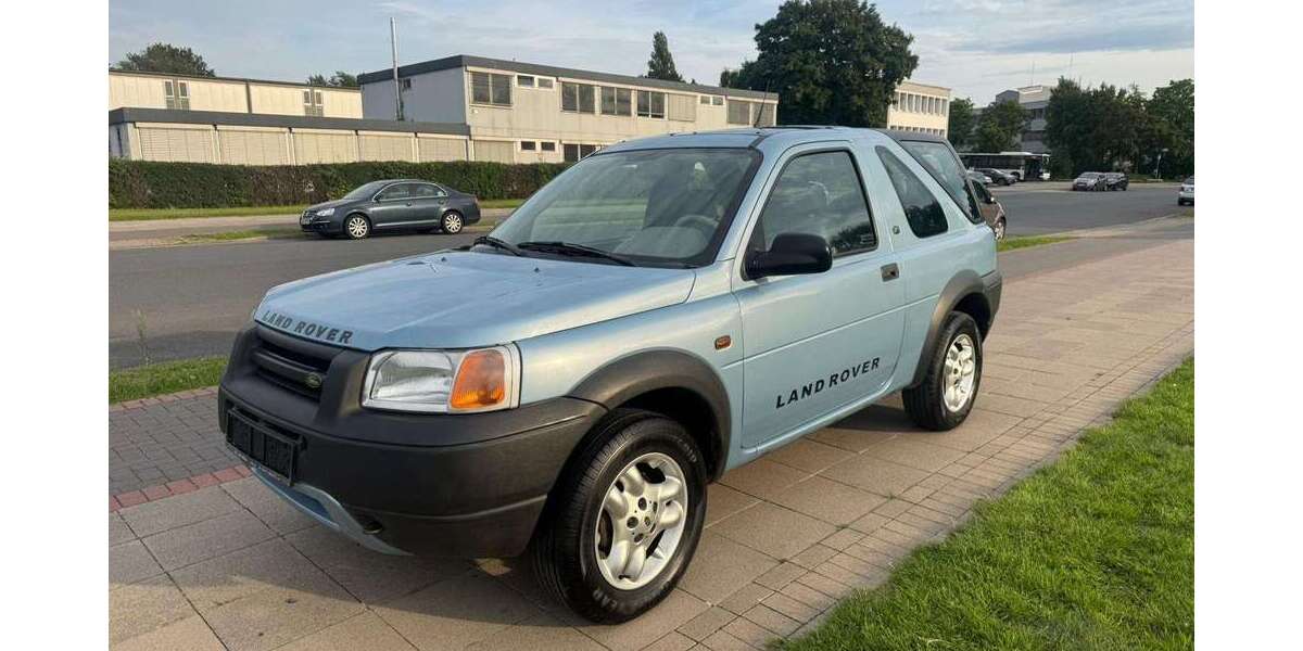 Land Rover Freelander 200.000 km 3.950 &euro; Hannover 30179