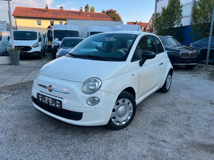 Fiat 500 140.000 km 2.790 € Karlsfeld bei München 85757