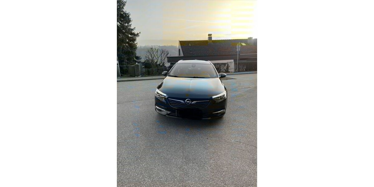 Opel Insignia 116.000 km 11.500 &euro; Künzelsau 74653