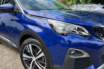 Peugeot 3008 96.100 km 11.990 &euro; Ensdorf 66806