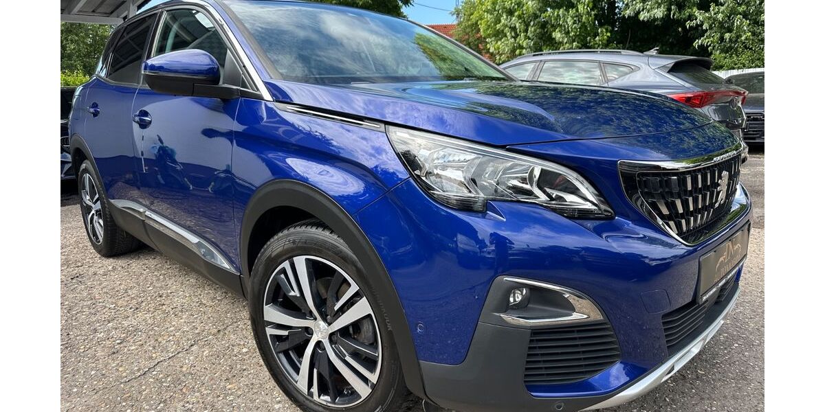 Peugeot 3008 96.100 km 11.990 &euro; Ensdorf 66806