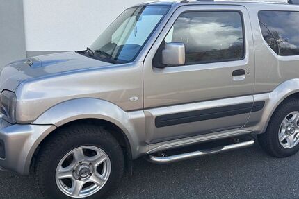 Suzuki Jimny 40.000 km 16.600 € Hersbruck 91217