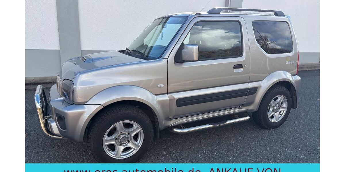Suzuki Jimny 40.000 km 16.600 € Hersbruck 91217
