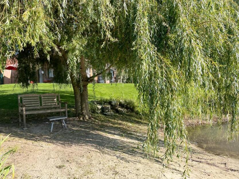 Traum, Haus Am See zu vermieten mit Kamin zimmer