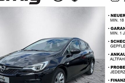 Opel Astra 33.000 km 15.850 € Helmbrechts 95233