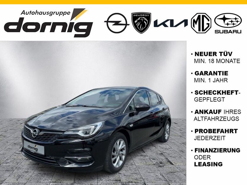 Opel Astra 33.000 km 15.850 € Helmbrechts 95233