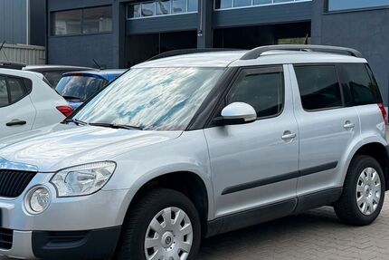 Skoda Yeti 194.000 km 4.799 &euro; Kirchheimbolanden 67292