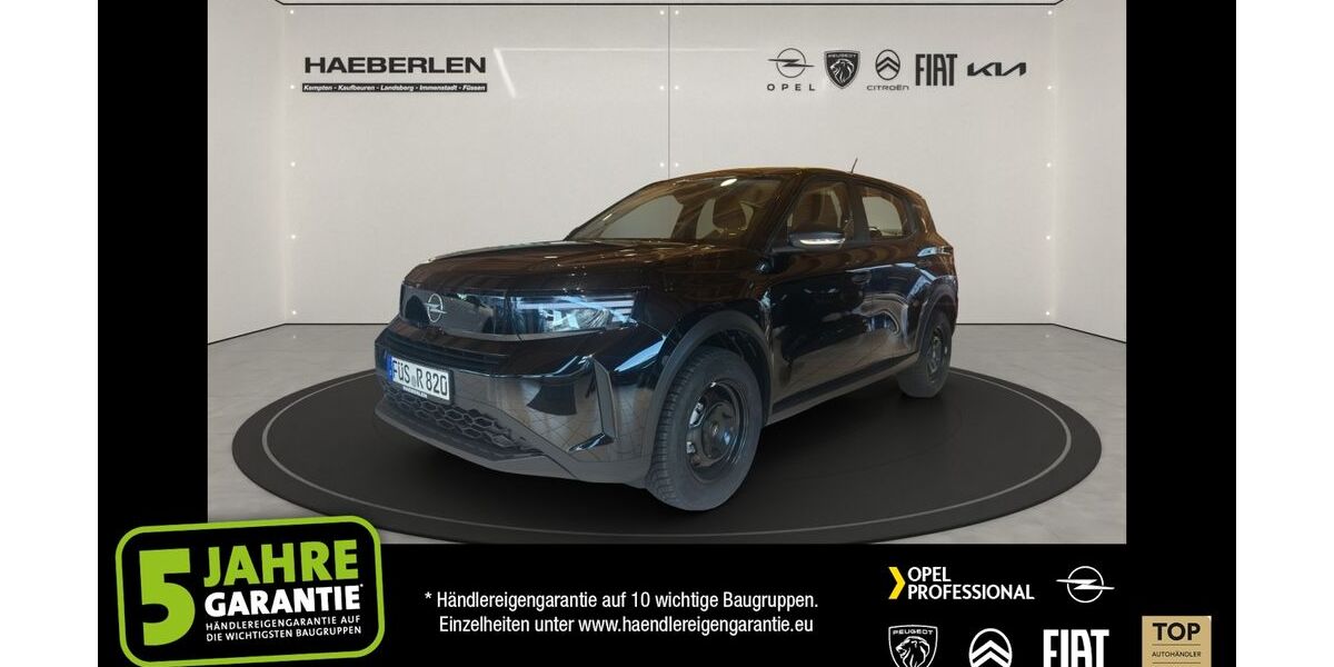 Opel Frontera 9.990 km 21.780 &euro; Füssen 87629