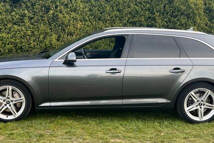 Audi A4 95.000 km 20.300 &euro; Grabau 21493