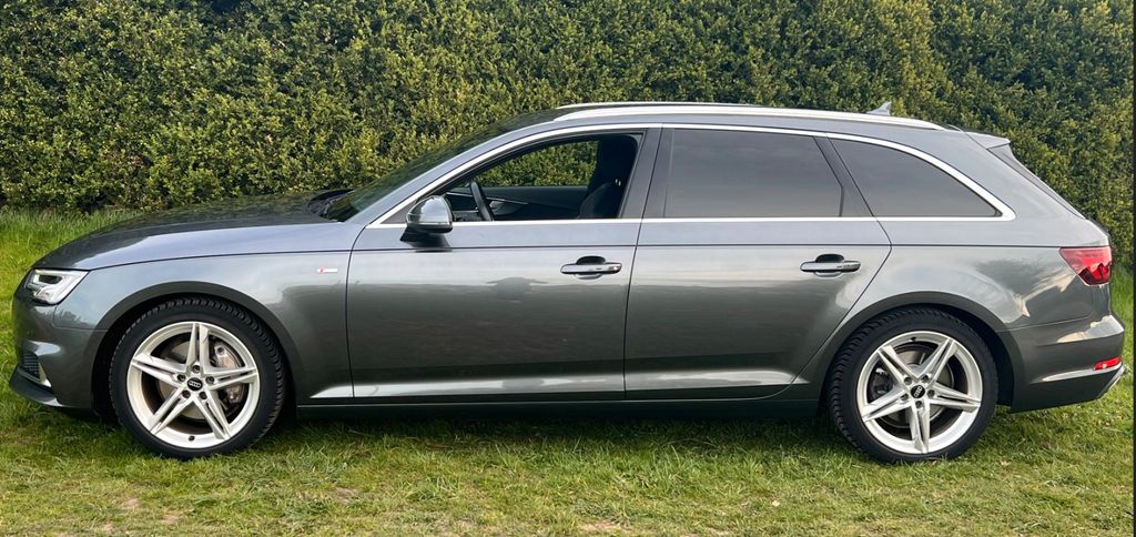 Audi A4 95.000 km 20.300 &euro; Grabau 21493