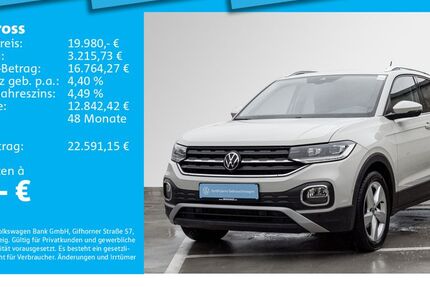 VW T-Cross 74.977 km 19.980 &euro; München 80687