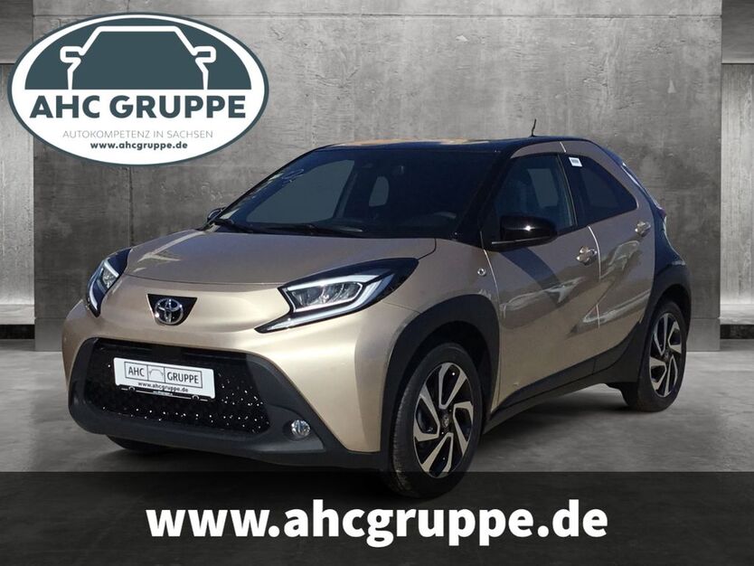 Toyota Aygo (X) 1.400 km 19.890 € Chemnitz 09119