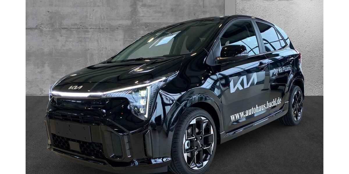 Kia Picanto 9.800 km 17.890 &euro; Röhrnbach 94133