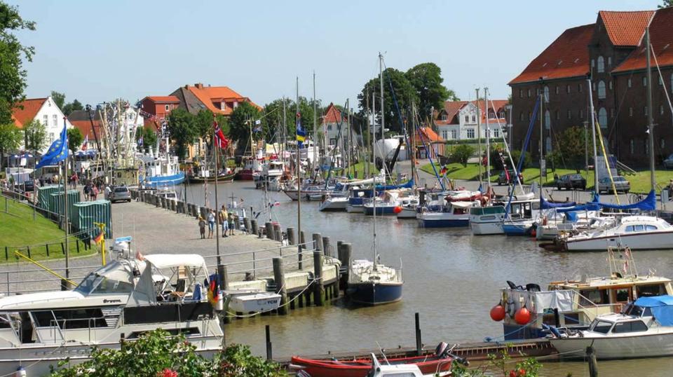 Etagenwohnung Tönning - 2 Zimmer, 75 m&sup2;, 580&euro; | Angebot:25281158