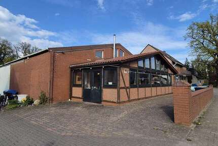 Gewerbeobjekt Garbsen Ortschaft Horst - 1.300&euro; | Angebot:26460668