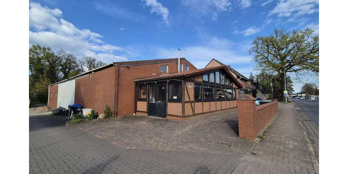 Gewerbeobjekt Garbsen Ortschaft Horst - 1.300&euro; | Angebot:26460668