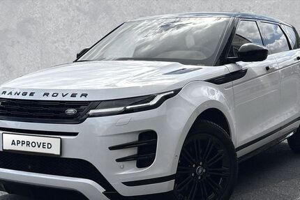 Land Rover Range Rover Evoque 25.300 km 49.880 &euro; Frankfurt a.M. 60314