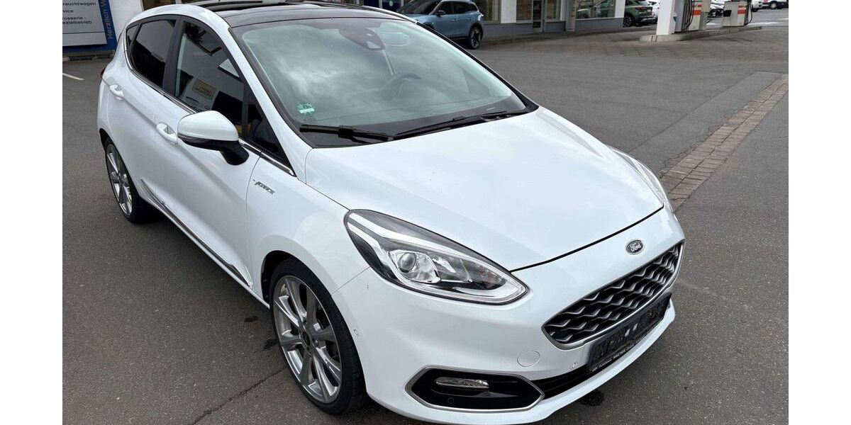 Ford Fiesta 74.750 km 11.990 &euro; Kirchzell 63931