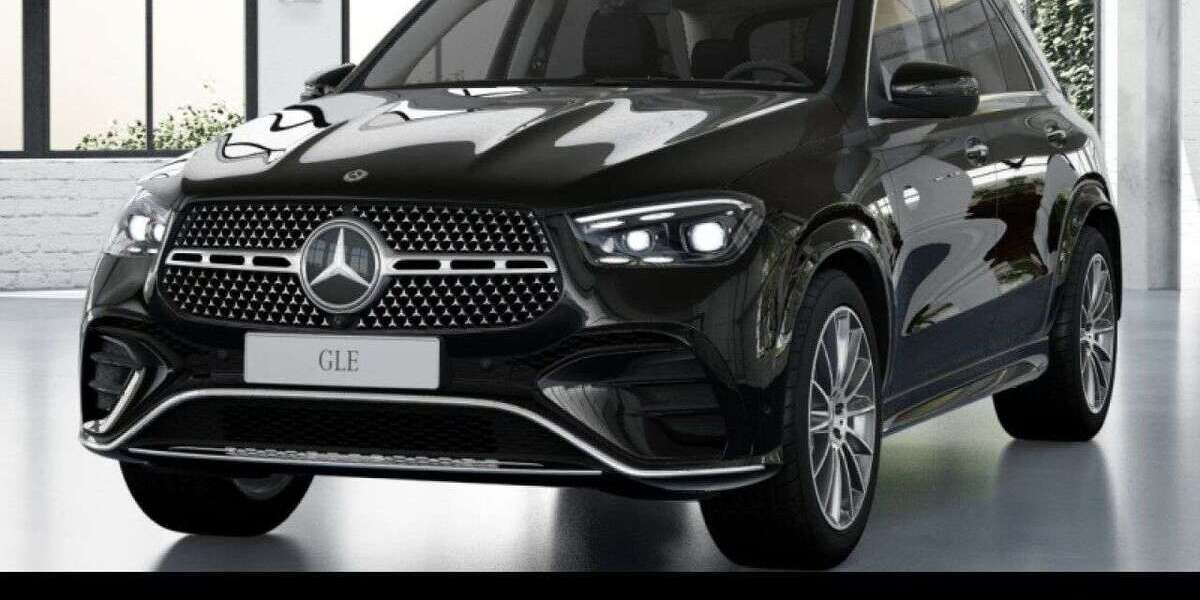 Mercedes-Benz GLE 450 9.900 km 98.300 &euro; Berlin 10587