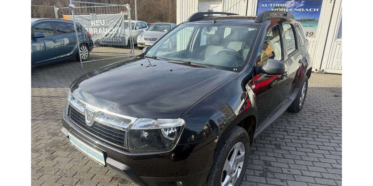 Dacia Duster 131.000 km 5.499 &euro; Moerlenbach 69509