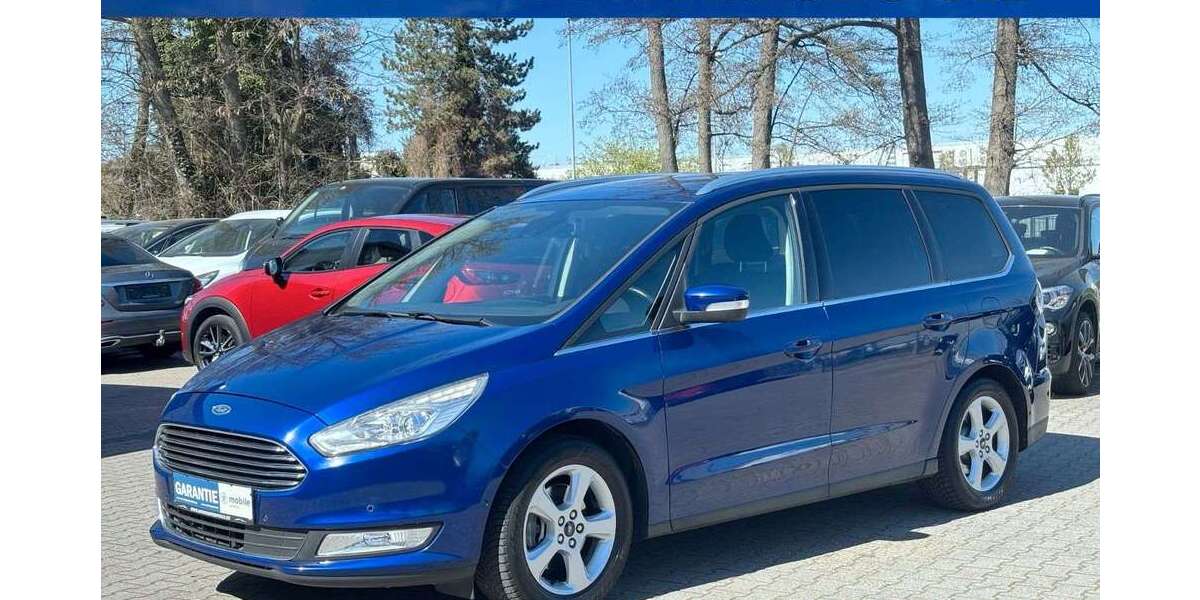 Ford Galaxy 146.468 km 12.990 &euro; Haßloch 67454