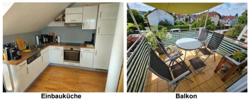 Wohnung Ingolstadt Unterbrunnenreuth