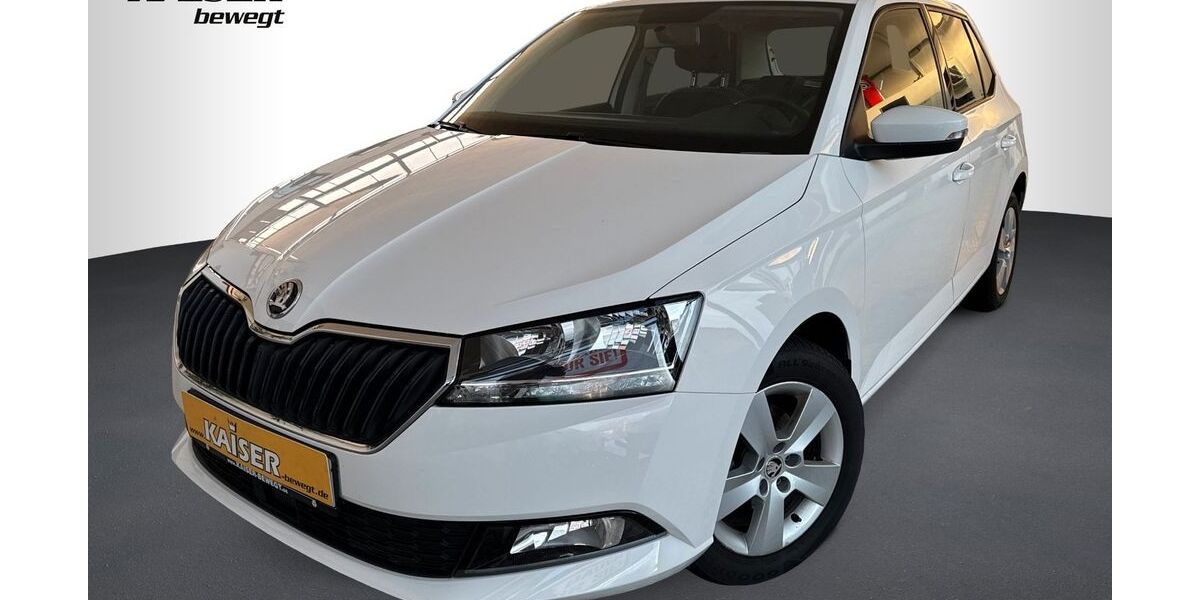Skoda Fabia 18.800 km 10.990 &euro; Nürnberg 90475