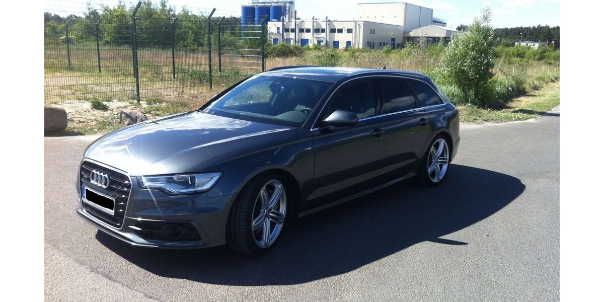 Audi A6 139.000 km 17.900 &euro; Wolgast 17438